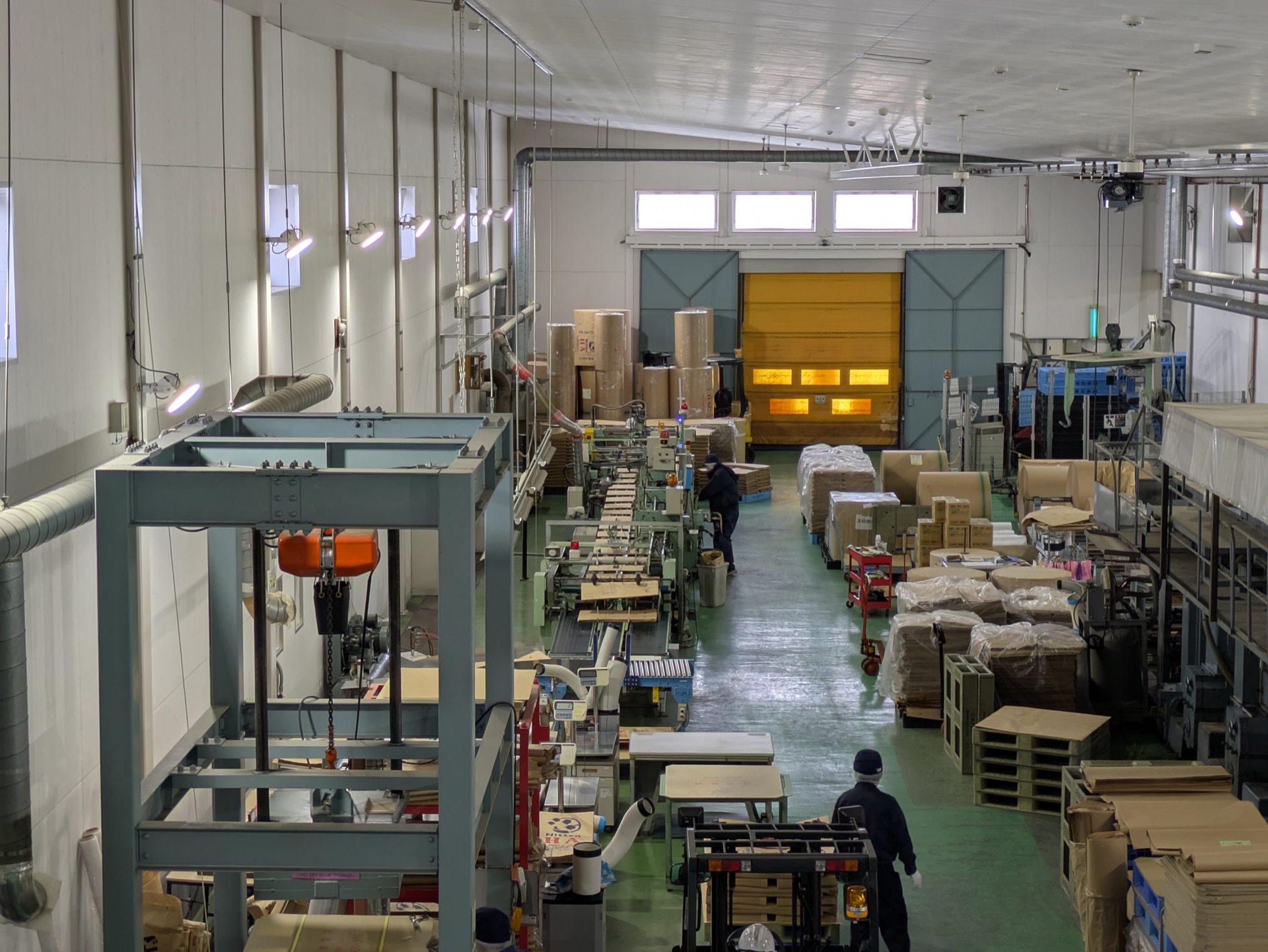 北海道工場・北海道営業所 写真2